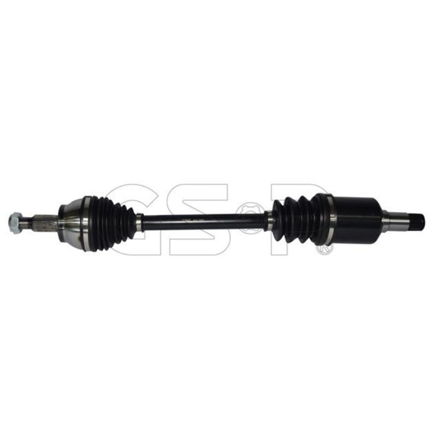 LH CV Drive Shaft for Mercedes W169 A-Class (2005–2012)