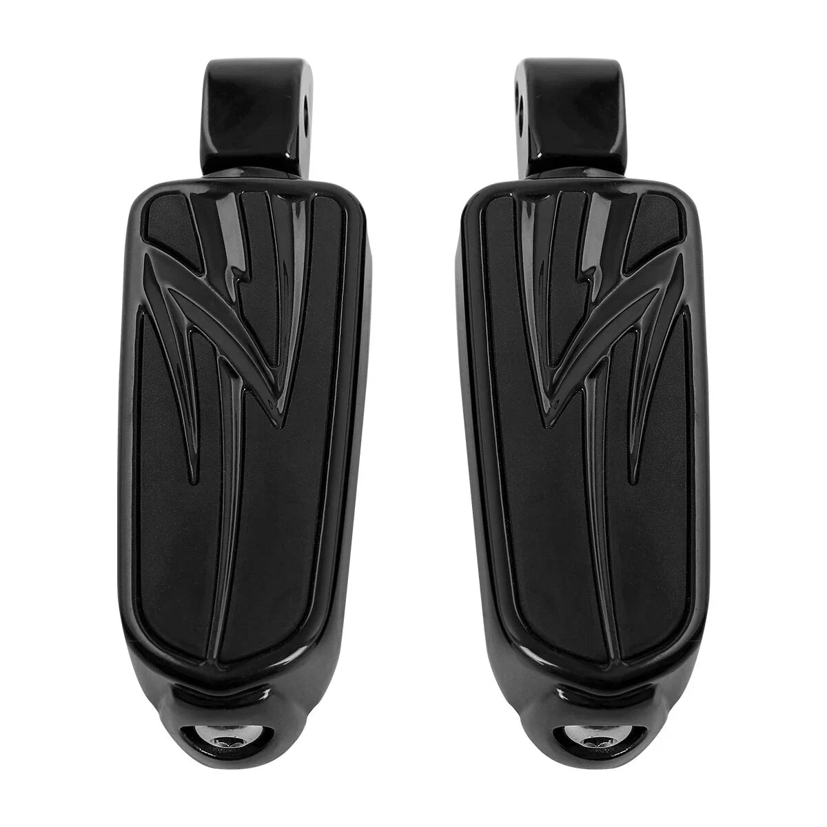 Passenger Foot Pegs for Harley Softail Fat Boy Low Rider (2018-2025)