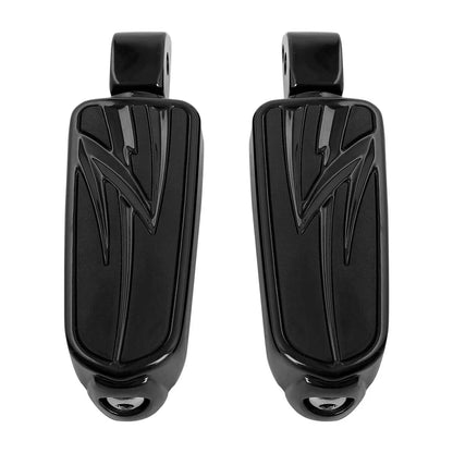 Passenger Foot Pegs for Harley Softail Fat Boy Low Rider (2018-2025)