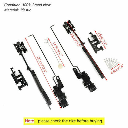 Complete Console Floor Switch 93300-D30304X for Hyundai Tucson (2016–2020)