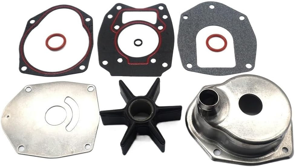 Water Pump Kit for Honda Marine 70HP 90HP (Year Range Not Specified)