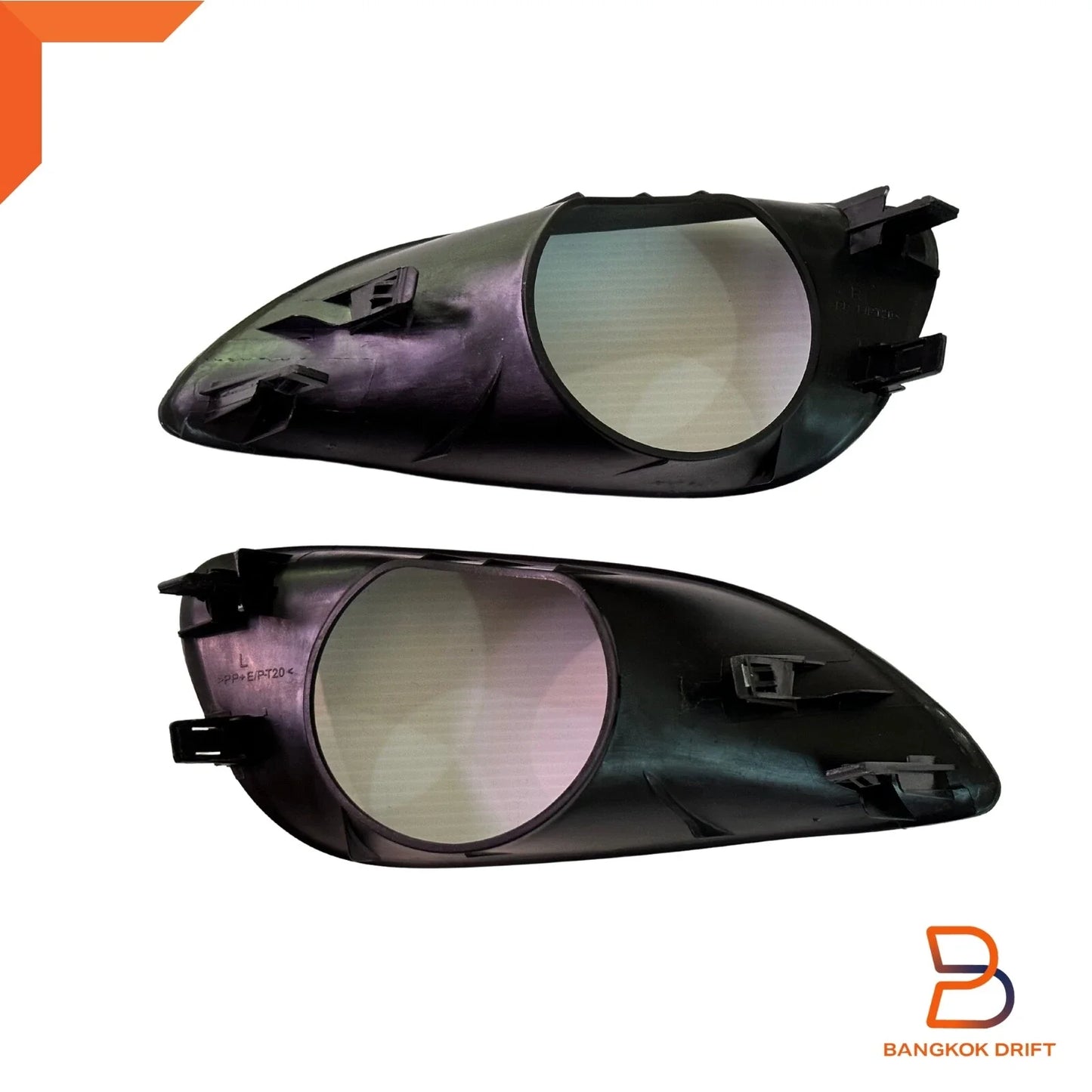Fog Lamp for Toyota Yaris Vios Sedan (2007-2013)