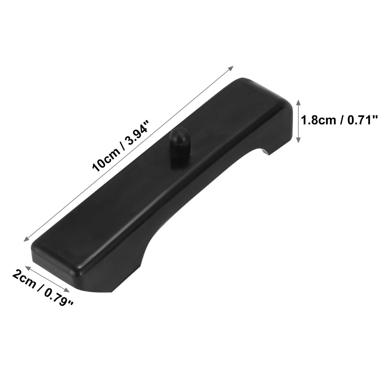Set of 4 Radiator Isolators Pads for GM 7-1711 (Year Range Not Specified)