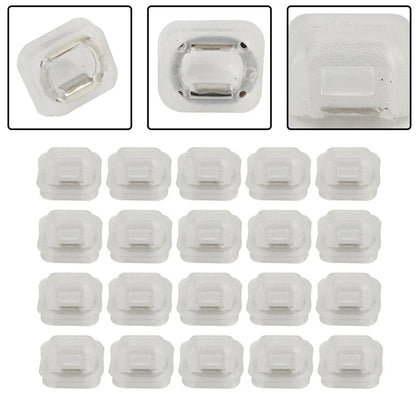 20Pcs Interior Trim Moulding Clips for BMW E46 E90 E91 (2000-2013)