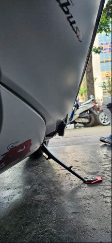 Clutch Engine Case Crash Guard for Suzuki GSX1300R Hayabusa (2021–2025)