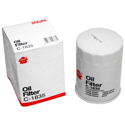 Bypass Oil Filter for Nissan Patrol GU (1998–2006)