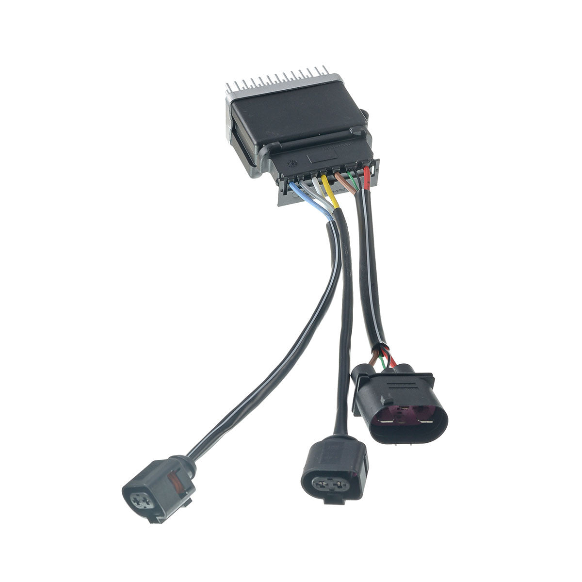 Engine Cooling Fan Control Module for Audi A4 A5 A6 Q3 Q5 (2009–2018)