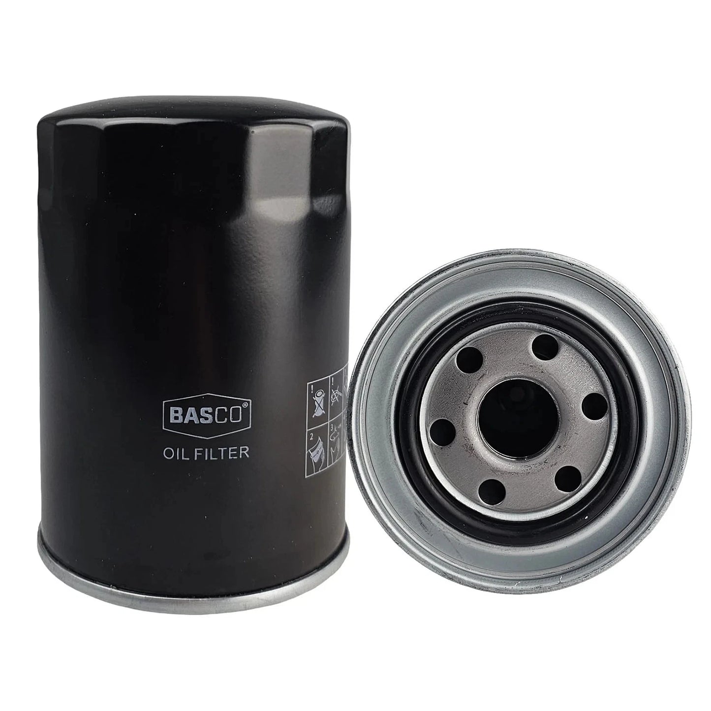 Oil Filter for Mitsubishi (Interchangeable with Z372, C-1012, WZ372)