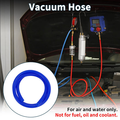 Vacuum Tubing Hose 5ft 5mm ID for Automotive Applications