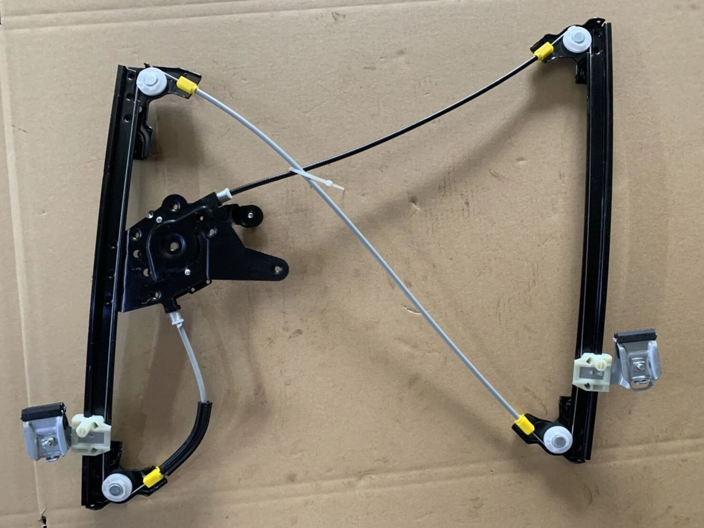 Front Left Window Regulator for VW Golf MK3 (1992–1998) 5-Door Hatch