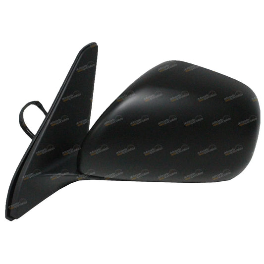 2 x LH+RH Black Electric Mirror for Toyota Landcruiser Prado (2002–2009)