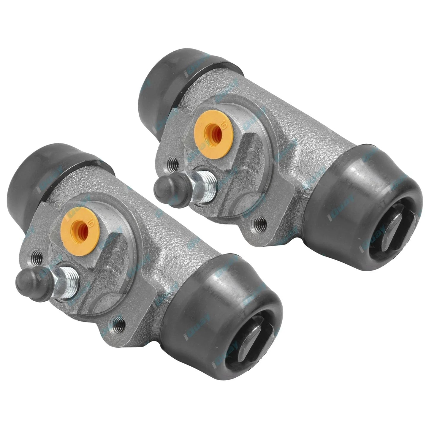 2 x Rear Wheel Brake Cylinders for Toyota Hilux LN130 RN130 YN130 VZN130 (89-91)