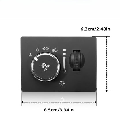 Headlight Switch for Jeep Grand Cherokee (2014–2022)