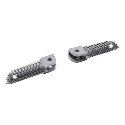 Front Rider Driver Footpeg Pegs for Kawasaki Ninja ZX10R (2021-2023)