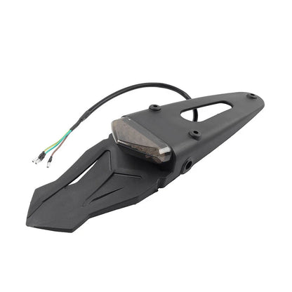 Rear Tail Light Brake Lamp for Off-Road Motorcycle Motocross Dirt Bike