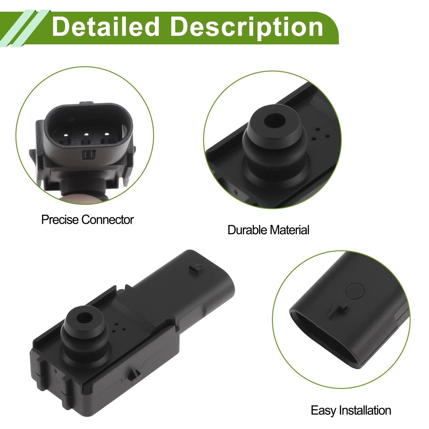 MAP Sensor for Audi Q5 (2018–2020) No. 5Q0906207