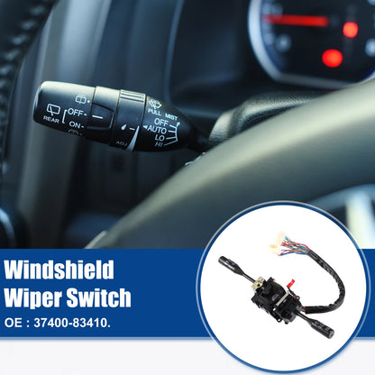 LHD Combination Switch for Suzuki Samurai (1986–1995)
