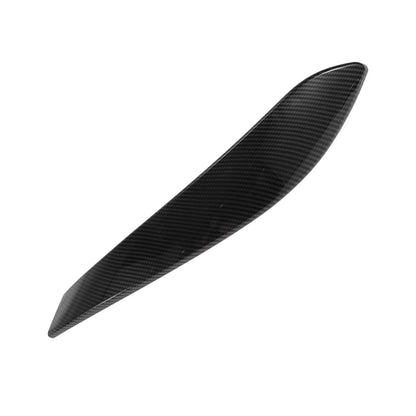 Door Panel Handle Pull Trim Cover ABS for BMW 3 Series (2012 - 2018)
