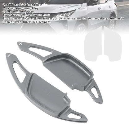 Shift Pallets for Kia Ceed SW (2012–2023) Aluminum Red