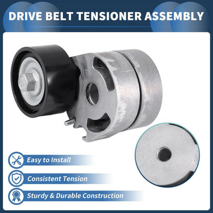 Belt Tensioner for Citroen Berlingo (2005–2011) No. 9638380780/575189 Metal