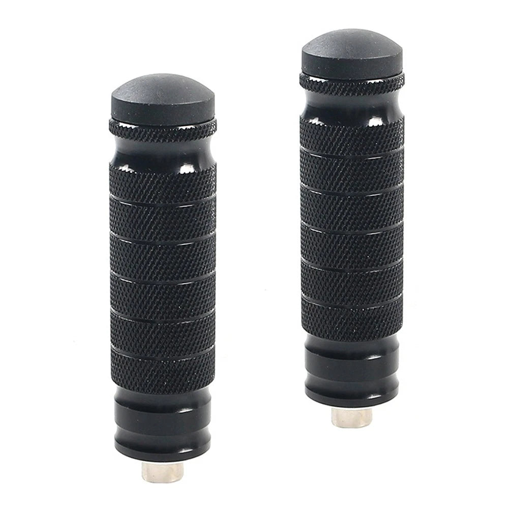 8MM M8 Rearset Footrests Footpegs for Universal Motorcycle (All Years)