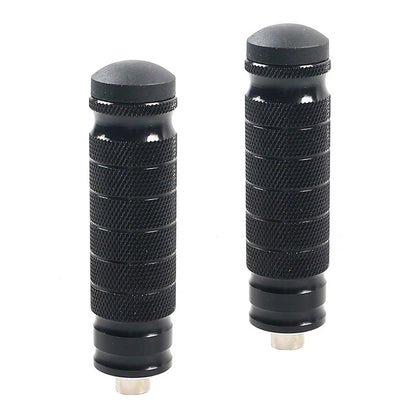 8MM M8 Rearset Footrests Footpegs for Universal Motorcycle (All Years)