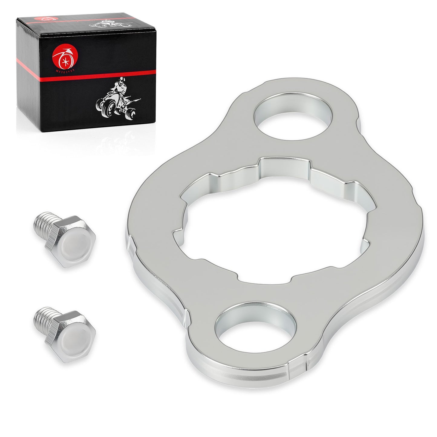 Sprocket Retainer Plate Bolts for Honda XL100S XR100 XR100R CRF100F NSF100