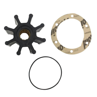 2X Sea Water Pump Impeller for Jabsco (Replacement)