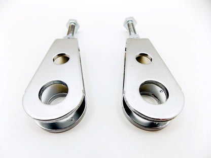 Chain Tensioner Set for Yamaha DT250 A/B/C (1974–1976)