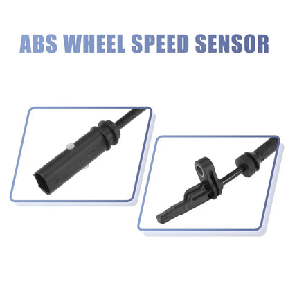 ABS Wheel Speed Sensor Rear Left & Right for BMW X3 X4