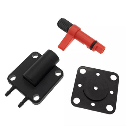 Fuel Primer Choke Solenoid Kit for Evinrude Outboard