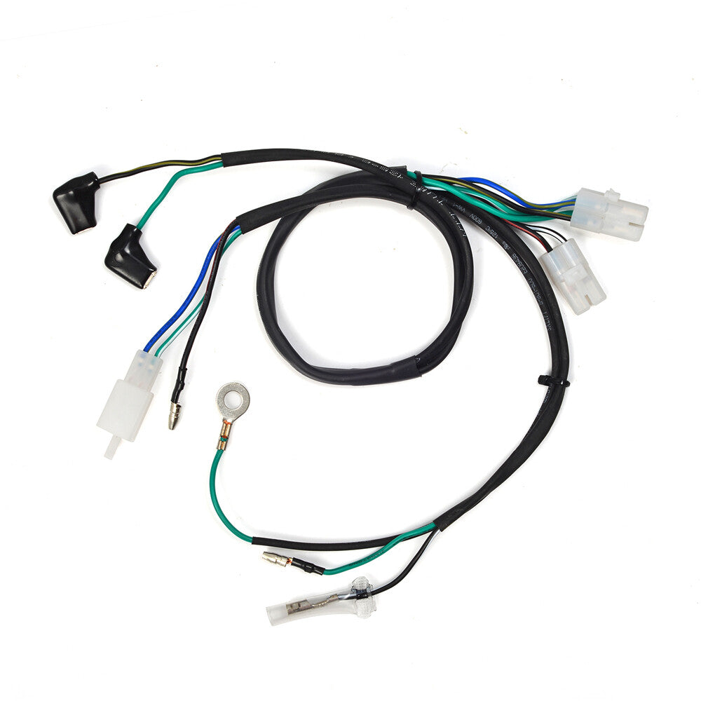 Drag Wiring Harness for Honda ATV FourTrax 250 TRX250R (1986–1988)