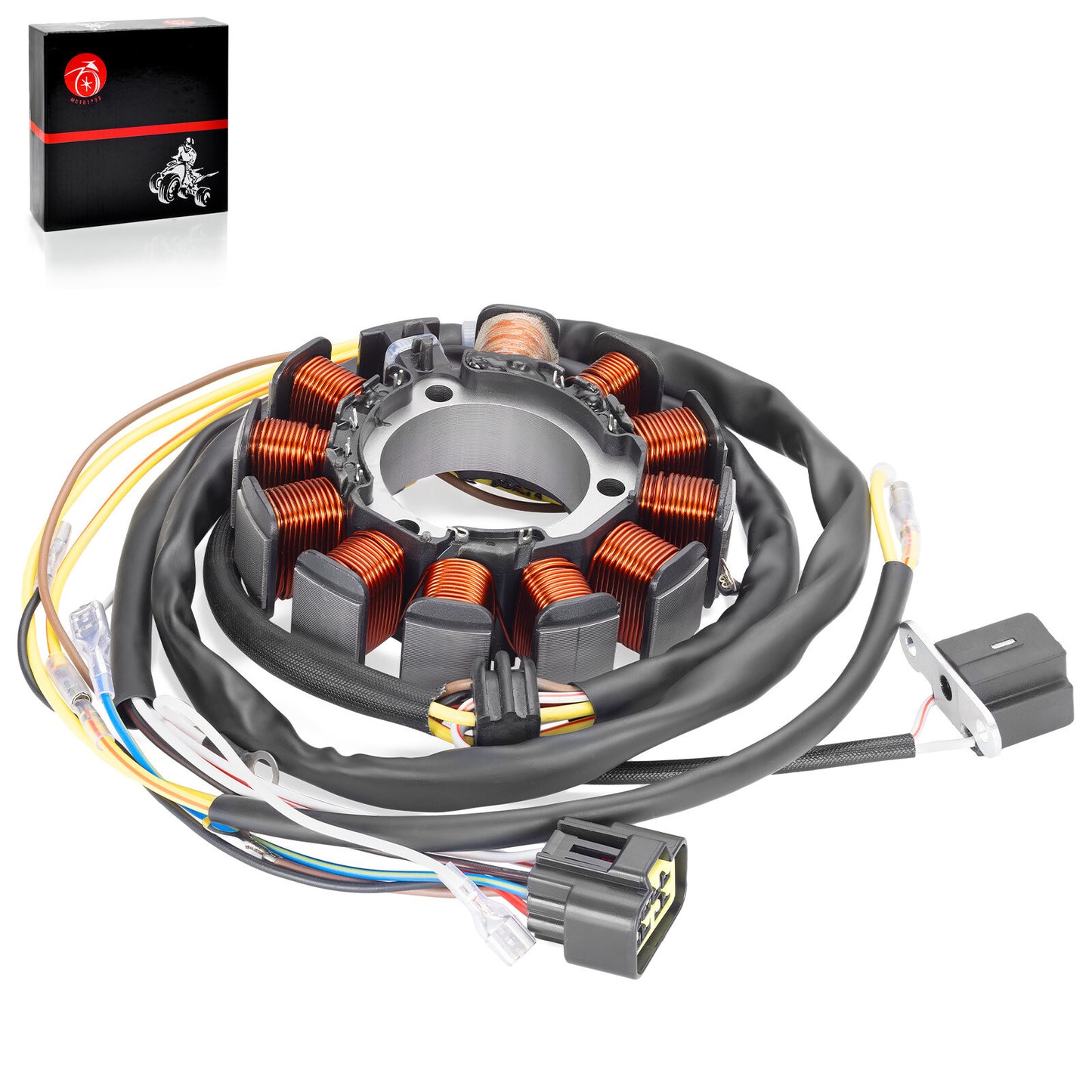 Stator for Polaris Ranger 500 4x4 6x6 (1999–2004)