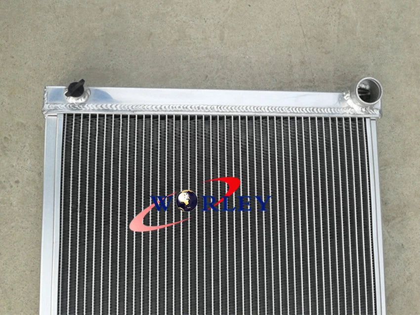 Full Aluminum Radiator for Chevy Camaro/Nova (1970–1981)
