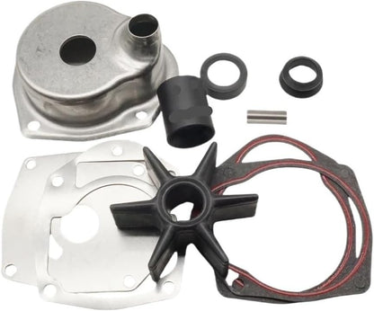 Water Pump Upper Repair Kit for Mercury F75-F150 EFI (Year Range Not Specified)