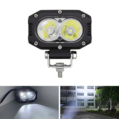4 Inch LED Cube Pods Work Light Bar Spot Fog Lamp Driving Offroad for Truck ATV