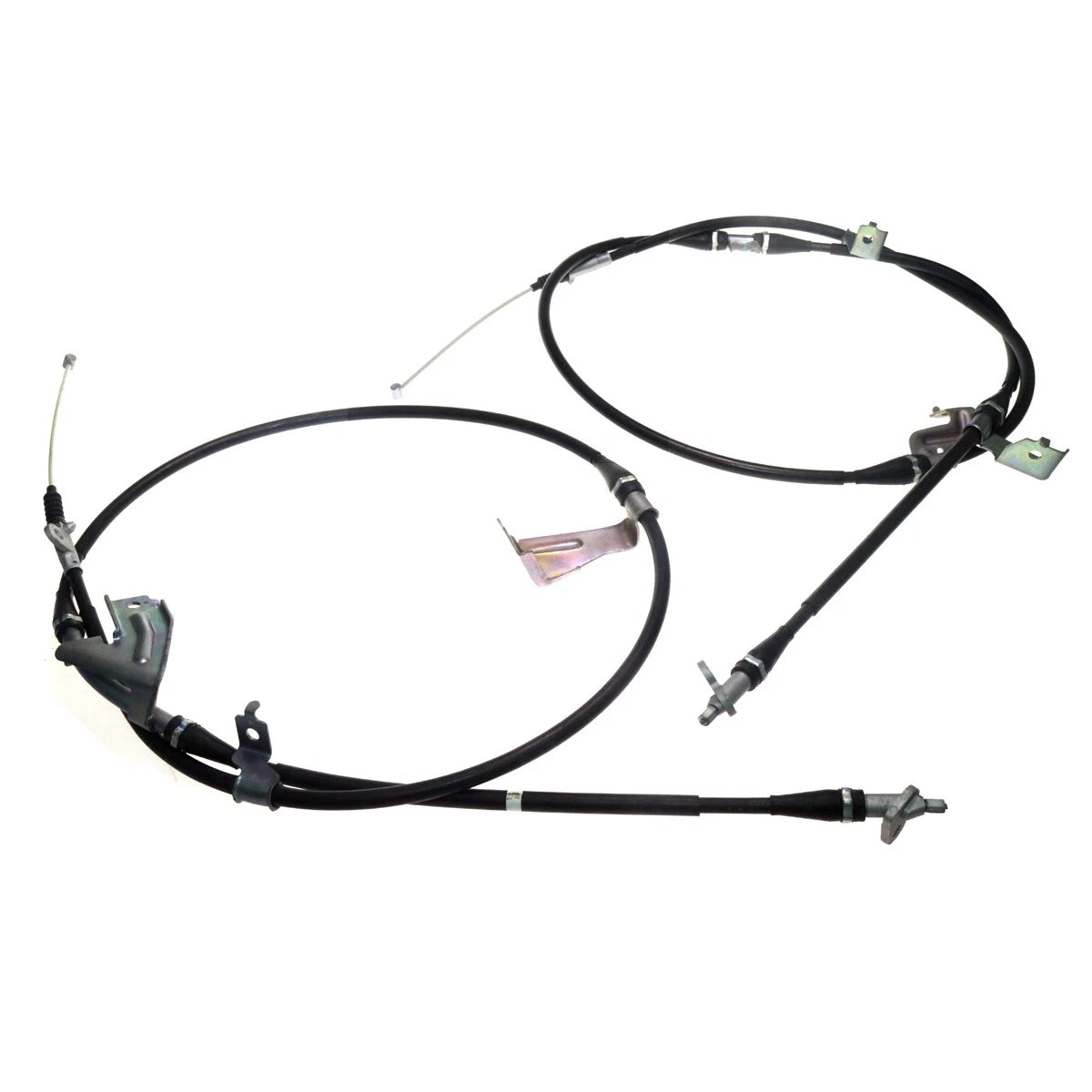 Parking Brake Cables for Nissan Navara D22 NP300 Terrano Hardbody (2001–2019)