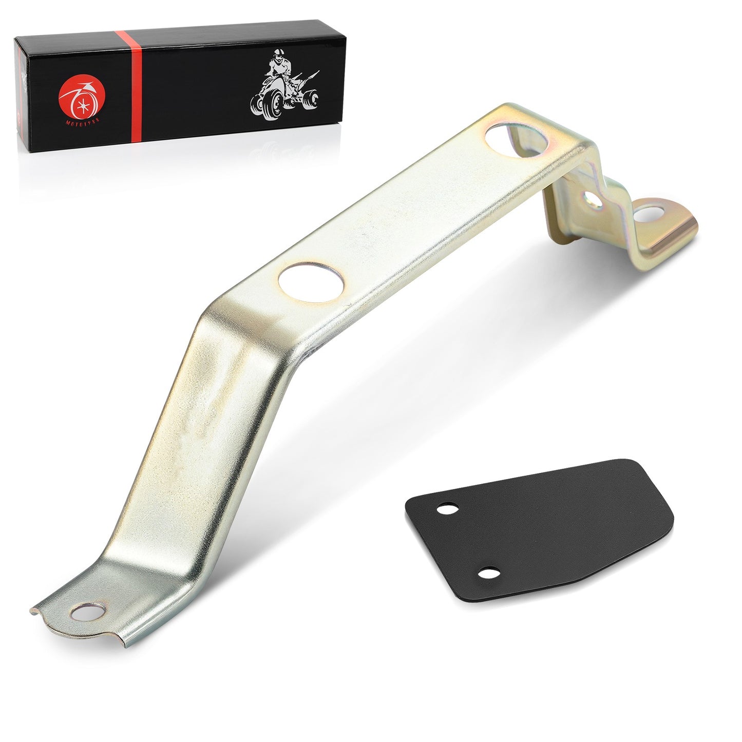 Battery Bracket with Cover for Yamaha Raptor 660 (2001–2005)