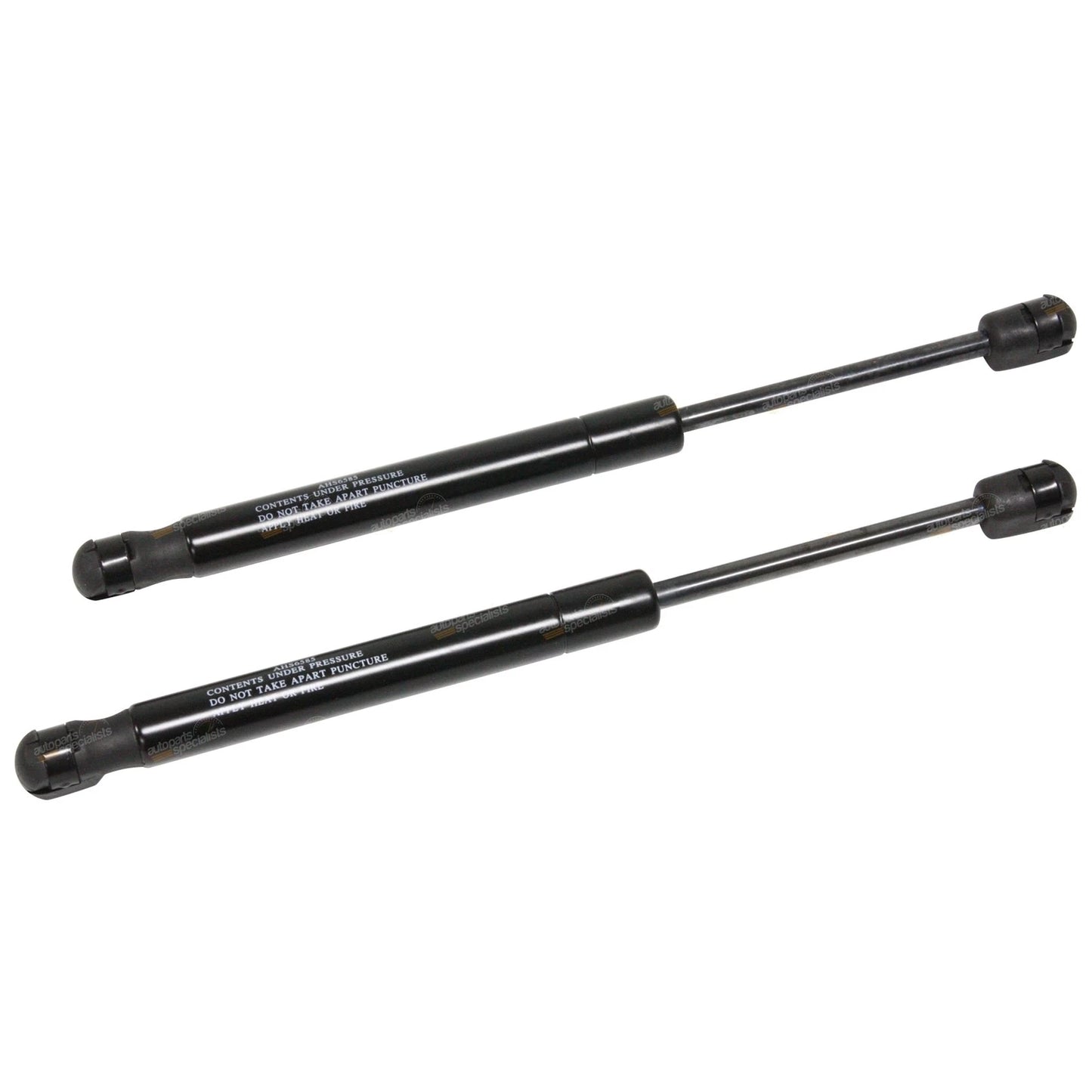 2X Boot Lid Gas Struts for Holden Commodore VE Sedan (2006–2013)