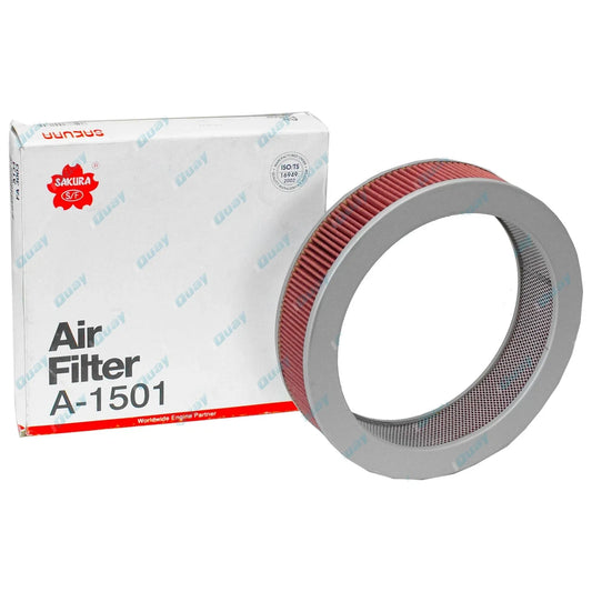Air Filter Cleaner for Nissan Skyline C210 6cyl L24S 2.4L Engine 1978~80
