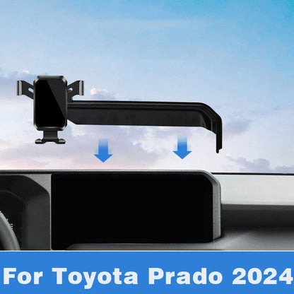 Holder Stand Clip Car for Toyota Prado (2024–2024)