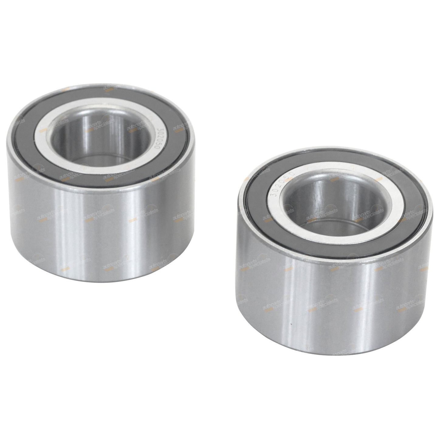 2 Rear Wheel Bearing Kits for Holden Adventra VY VZ (2003–2009) AWD