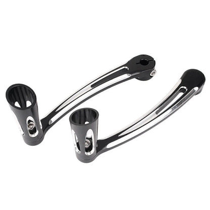 Brake Pedal Lever Gear Shift Lever for Harley Davidson FL Softail (2000-2016)