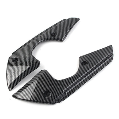 Windshield Wind Deflector for Yamaha MT-09 MT09 FZ09 (2017–2020) Black