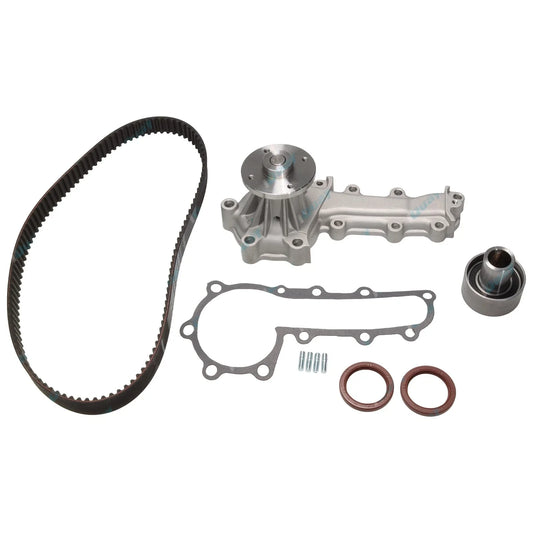 Timing Belt+Tensioner Kit Water Pump for Nissan Skyline R31 RB30E 3.0L 1986~90