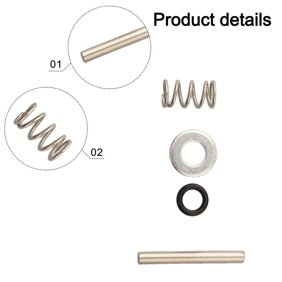 Carburetor Repair Kit for Yamaha Outboard 25HP (2-Cyl, 4-Stroke)