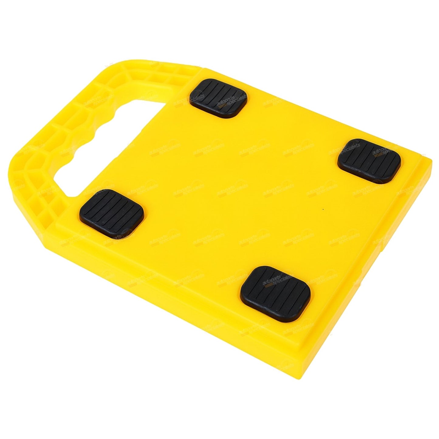 Set of 4 Universal Jack Pads for Caravan RV