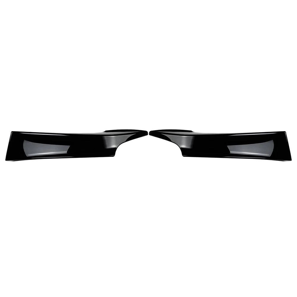 Black Water Cup Holder Panel Cover Trim Kit for BMW 3 Series E36 (1994–1996)