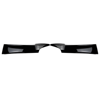 Black Water Cup Holder Panel Cover Trim Kit for BMW 3 Series E36 (1994–1996)
