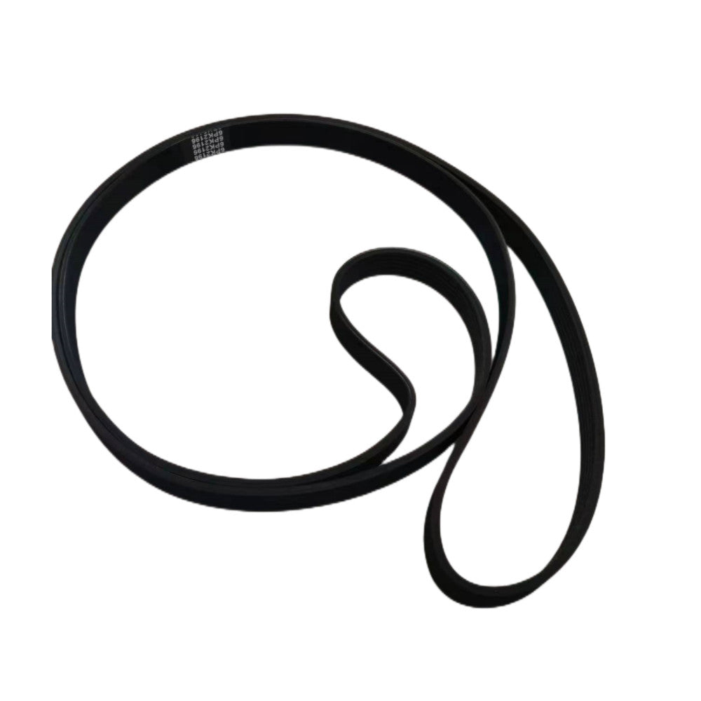 Power Steering Drive Belt for Volvo Penta D4 D6 (2003–2023)